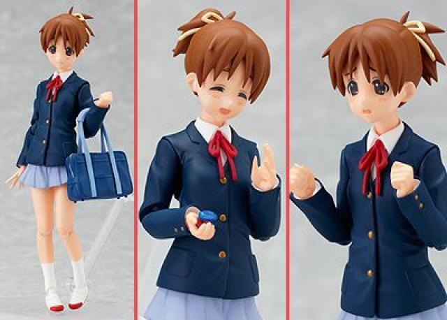 WF限定 figma 平沢 憂 制服ver. けいおん! < アニメ/コミック/キャラクター  WF限定 figma 平沢 憂 制服ver. けいおん! < アニメ/コミック/キャラクターの