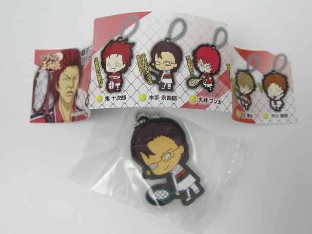 2421 新テニスの王子様 ラバーマスコット 木手 永四郎 < アニメ/コミック/キャラクター  2421 新テニスの王子様 ラバーマスコット 木手 永四郎  < アニメ/コミック/キャラクターの