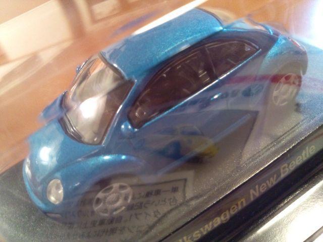 フォルクスワーゲン ニュー ビートル ★京商サンクス限定★ < ホビー  フォルクスワーゲン ニュー ビートル ★京商サンクス限定★ < ホビーの