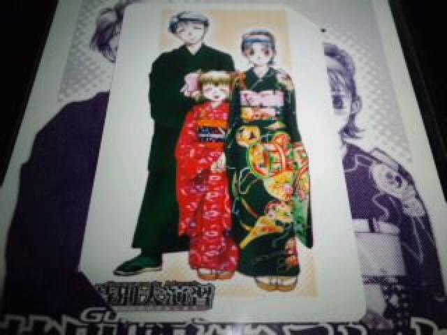 ガンパレード・マーチ 非売品 限定 テレカ 2枚セット Sランク < チケット/金券  ガンパレード・マーチ 非売品 限定 テレカ 2枚セット Sランク < チケット/金券の