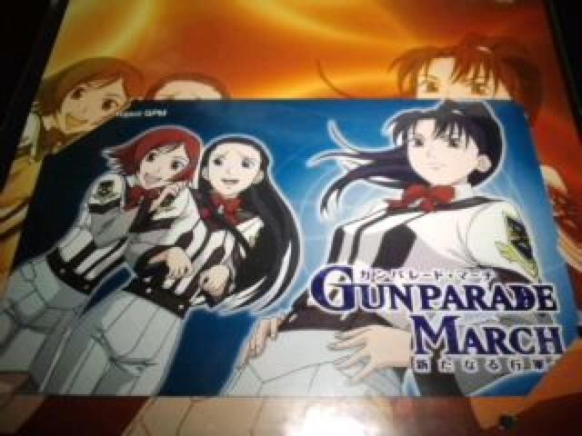 ガンパレード・マーチ 非売品 限定 テレカ 2枚セット Sランク < チケット/金券  ガンパレード・マーチ 非売品 限定 テレカ 2枚セット Sランク < チケット/金券の