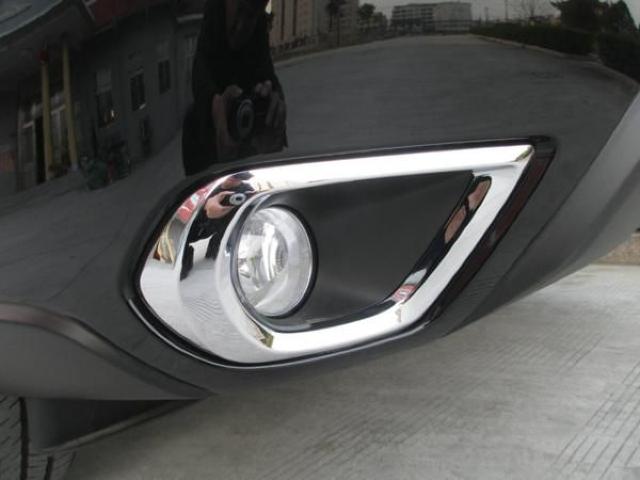 スバル フォレスター SJ5 SJG(2012年11月〜) メッキ フォグライトリング < 自動車/バイク スバル フォレスター SJ5 SJG(2012年11月〜) メッキ フォグライトリング < 自動車/バイク