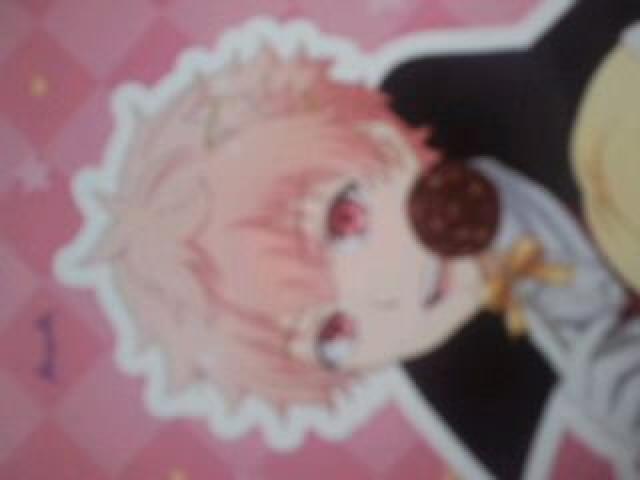 ツキウタ。涙&駆&恋&郁 ハロウィングリーティングカード < アニメ/コミック/キャラクター  ツキウタ。涙&駆&恋&郁 ハロウィングリーティングカード < アニメ/コミック/キャラクターの