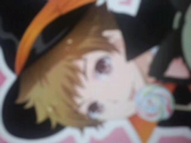 ツキウタ。涙&駆&恋&郁 ハロウィングリーティングカード < アニメ/コミック/キャラクター  ツキウタ。涙&駆&恋&郁 ハロウィングリーティングカード < アニメ/コミック/キャラクターの