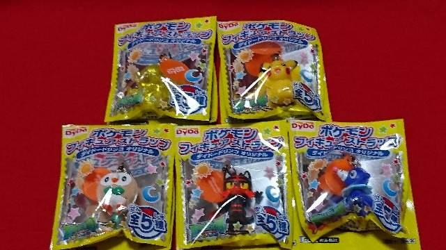 ☆非売品☆ポケモン☆フィギュアストラップ☆全5種☆ダイドーオリジナル☆ < ホビー  ☆非売品☆ポケモン☆フィギュアストラップ☆全5種☆ダイドーオリジナル☆  < ホビーの