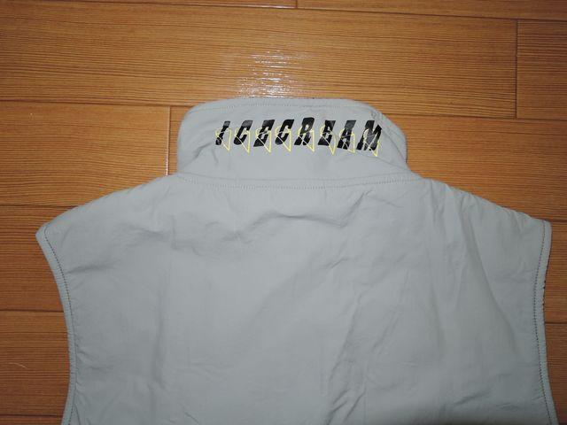 新品ICE CREAMフリースベストXXLアイスクリームBBC・APE < ブランド 新品ICE CREAMフリースベストXXLアイスクリームBBC・APE < ブランドの