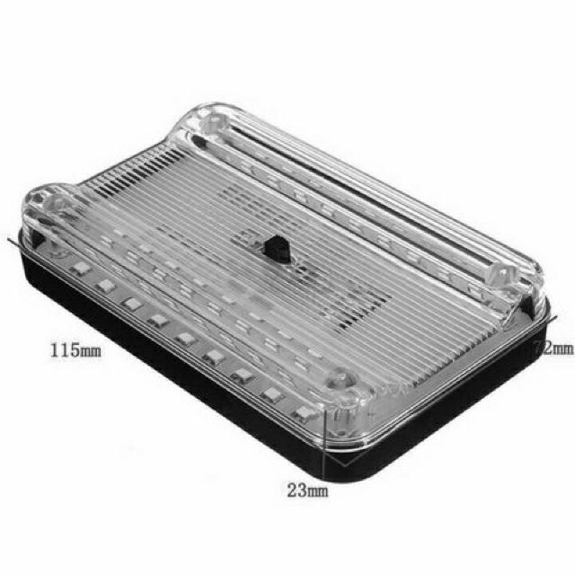 汎用LEDルームランプ室内灯36連 < 自動車/バイク 汎用LEDルームランプ室内灯36連 < 自動車/バイク