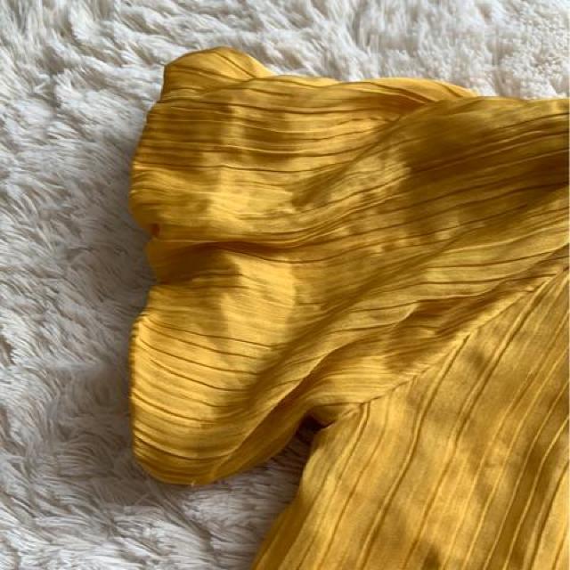 INGNI  オフショルダー Mサイズ < ブランド  INGNI  オフショルダー Mサイズ < ブランドの