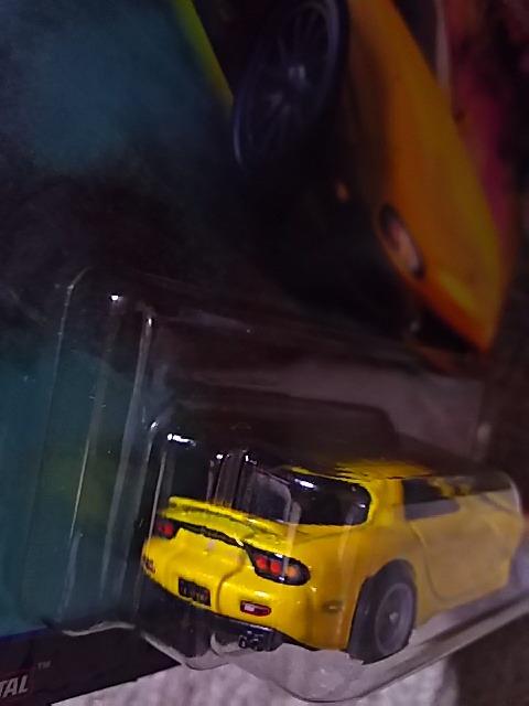 HW '19 ストリートチューナーズ RX-7 FD3S 黄 未開封 < ホビー HW '19 ストリートチューナーズ RX-7 FD3S 黄 未開封 < ホビーの