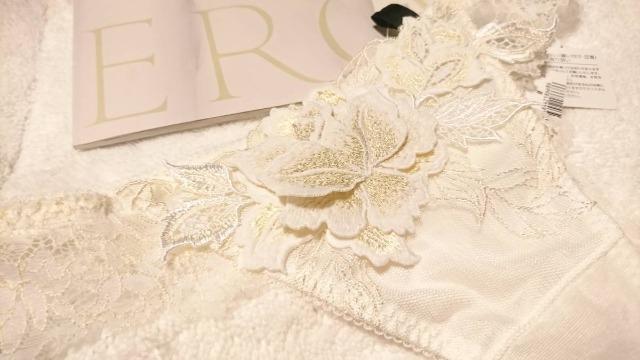 salute/サルート/店舗限定/58G/人肌のエロス/ガーターベルト/ソングTバックショーツ/IV/M < 女性ファッション  salute/サルート/店舗限定/58G/人肌のエロス/ガーターベルト/ソングTバックショーツ/IV/M < 女性ファッションの