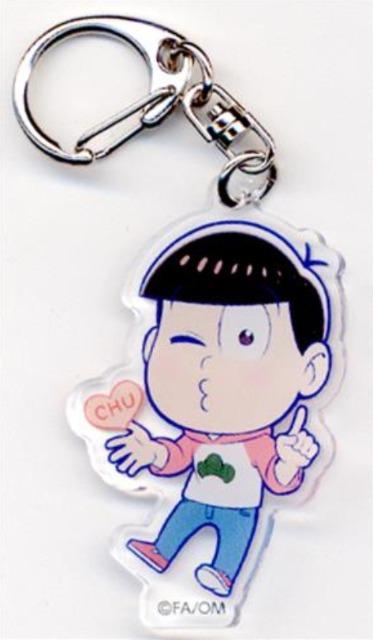 ☆送料無料☆おそ松さん☆AJ限定/ふぉーちゅん☆キーホルダー☆おそ松 < アニメ/コミック/キャラクター  ☆送料無料☆おそ松さん☆AJ限定/ふぉーちゅん☆キーホルダー☆おそ松 < アニメ/コミック/キャラクターの
