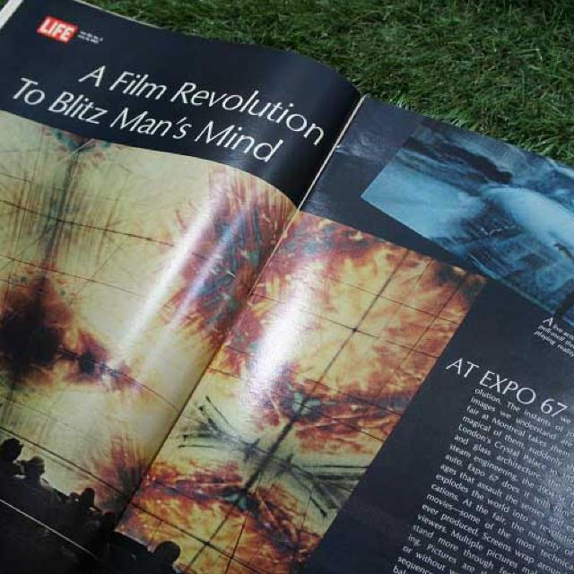 激レア【輸入雑誌】Life/ライフ Lee Radziwill -1967.7.14- 【ヴィンテージ物】 < 本/雑誌  激レア【輸入雑誌】Life/ライフ Lee Radziwill -1967.7.14- 【ヴィンテージ物】 < 本/雑誌の