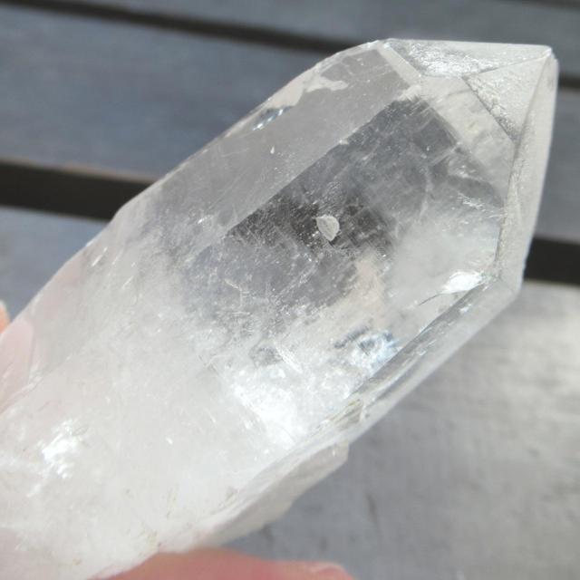 ☆ヒマラヤ水晶☆ 9.3センチ 107グラム 浄化 < ホビー ☆ヒマラヤ水晶☆ 9.3センチ 107グラム 浄化 < ホビーの