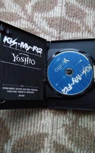 キスマイ   YOSHIO  DVD < タレントグッズ  キスマイ   YOSHIO  DVD < タレントグッズの