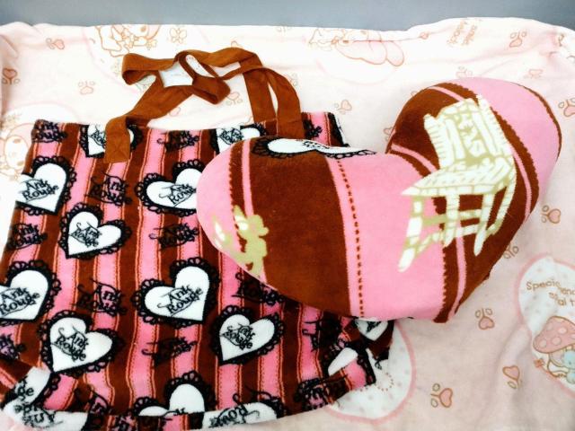Ank Rouge☆ノベルティ2個セット < ブランド  Ank Rouge☆ノベルティ2個セット  < ブランドの