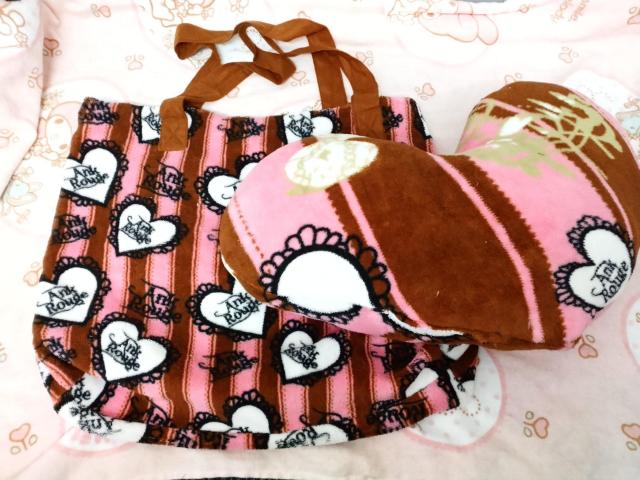 Ank Rouge☆ノベルティ2個セット < ブランド  Ank Rouge☆ノベルティ2個セット < ブランドの