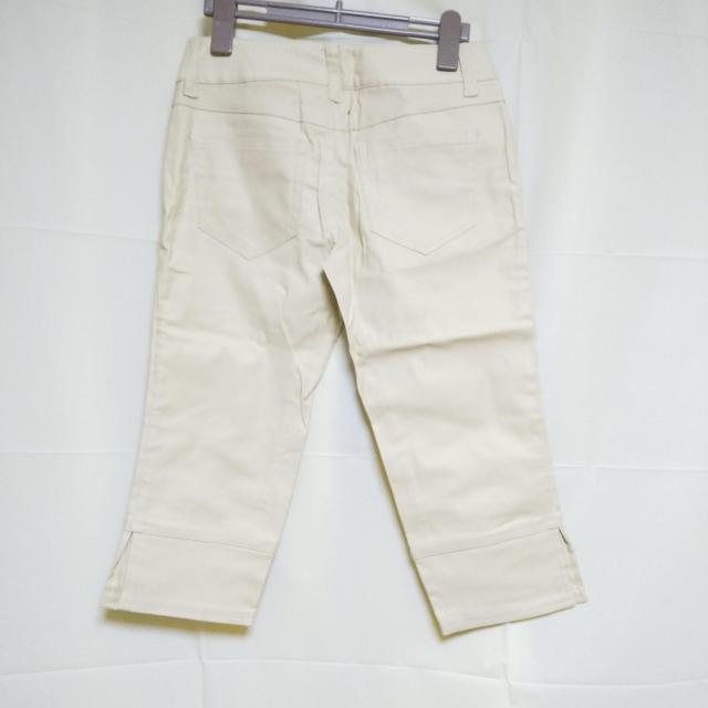 EGOIST/エゴイスト★ 美脚サブリナパンツ ★新品 定価6,825円 < 女性ファッション  EGOIST/エゴイスト★ 美脚サブリナパンツ ★新品 定価6,825円 < 女性ファッションの