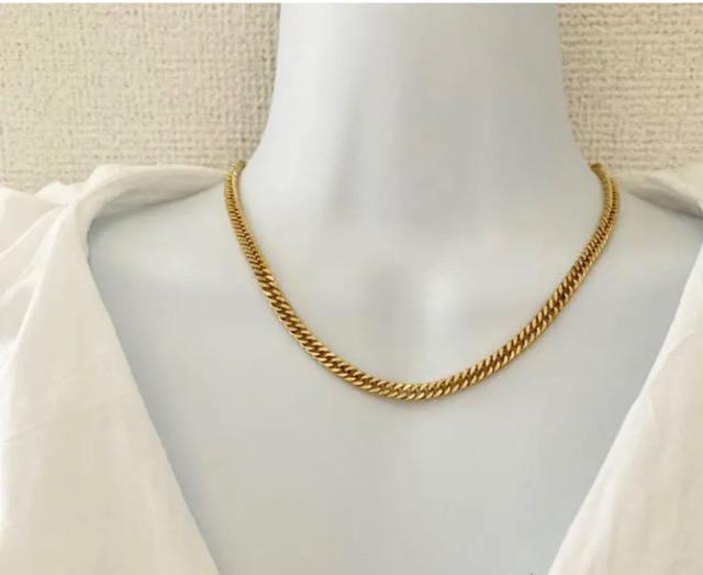 Vigpi L 약lbNX 4ʃ_uJbg 60cm jp 18 gpnecklace