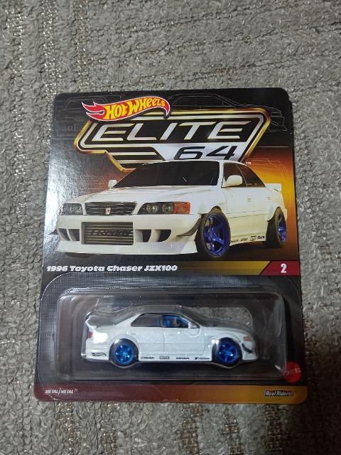 HW '22 RLC���� �G���[�g64 �g���^ �`�F�C�T�[ JZX100 ���J��  �� �z�r�[�� 