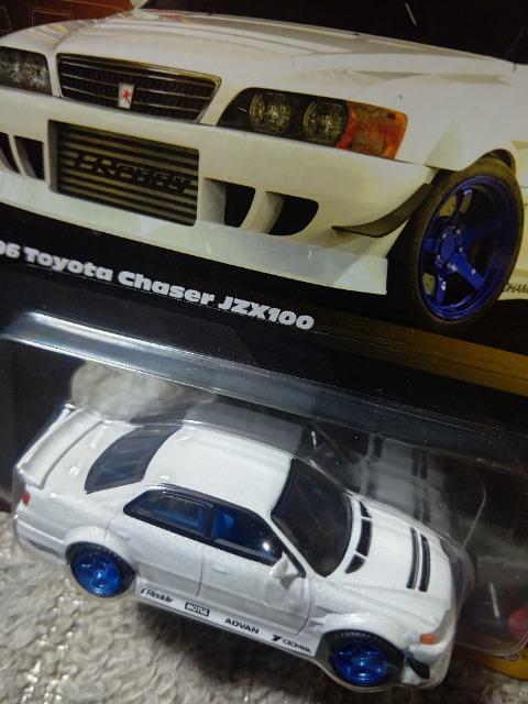 HW '22 RLC���� �G���[�g64 �g���^ �`�F�C�T�[ JZX100 ���J�� �� �z�r�[�� 