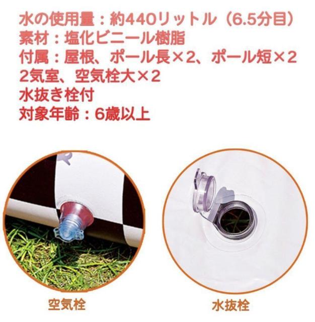 家庭用プール★大きいサイズ★プールデビュー★水遊び★子供用プール★ビニルプール★簡易プール★ファミリープール★新品未使用★送料無料 < おもちゃ  家庭用プール★大きいサイズ★プールデビュー★水遊び★子供用プール★ビニルプール★簡易プール★ファミリープール★新品未使用★送料無料 < おもちゃの