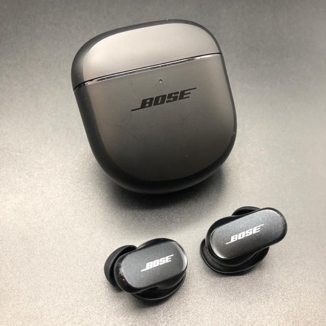  Bose QuietComfort Earbuds U CXCz   Ɠd/AV 