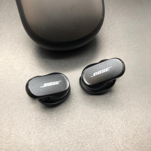  Bose QuietComfort Earbuds U CXCz  Ɠd/AV 