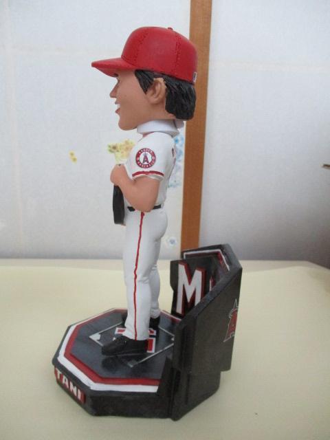 高騰中!入手困難品!大谷翔平選手 ロサンゼルス エンゼルス 2021年MVP記念 限定ボブルヘッド < レジャー/スポーツ 高騰中!入手困難品!大谷翔平選手 ロサンゼルス エンゼルス 2021年MVP記念 限定ボブルヘッド < レジャー/スポーツの