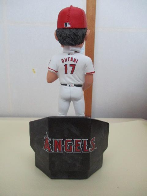 高騰中!入手困難品!大谷翔平選手 ロサンゼルス エンゼルス 2021年MVP記念 限定ボブルヘッド < レジャー/スポーツ 高騰中!入手困難品!大谷翔平選手 ロサンゼルス エンゼルス 2021年MVP記念 限定ボブルヘッド < レジャー/スポーツの