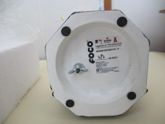 高騰中!入手困難品!大谷翔平選手 ロサンゼルス エンゼルス 2021年MVP記念 限定ボブルヘッド < レジャー/スポーツ 高騰中!入手困難品!大谷翔平選手 ロサンゼルス エンゼルス 2021年MVP記念 限定ボブルヘッド < レジャー/スポーツの