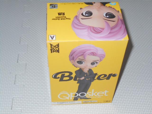 BTS TinyTAN Butter Q posket RM A★新品未開封 < ホビー  BTS TinyTAN Butter Q posket RM A★新品未開封 < ホビーの