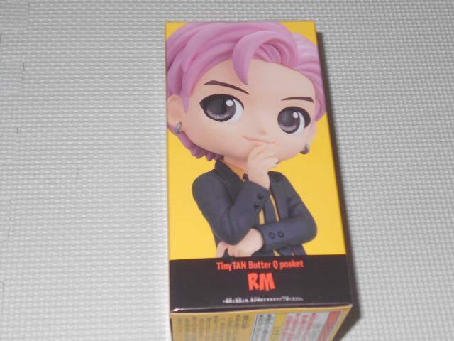 BTS TinyTAN Butter Q posket RM A★新品未開封 < ホビー  BTS TinyTAN Butter Q posket RM A★新品未開封 < ホビーの