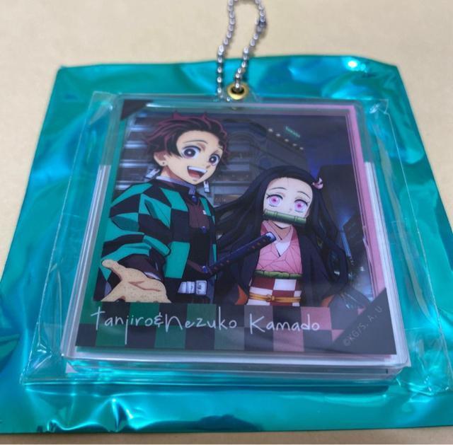 鬼滅の刃 ufotable DINING -HIROMA- ランダムスライドアクリルキーホルダー 竈門炭治郎 竈門禰豆子 < アニメ/コミック/キャラクター 鬼滅の刃 ufotable DINING -HIROMA- ランダムスライドアクリルキーホルダー 竈門炭治郎 竈門禰豆子 < アニメ/コミック/キャラクターの