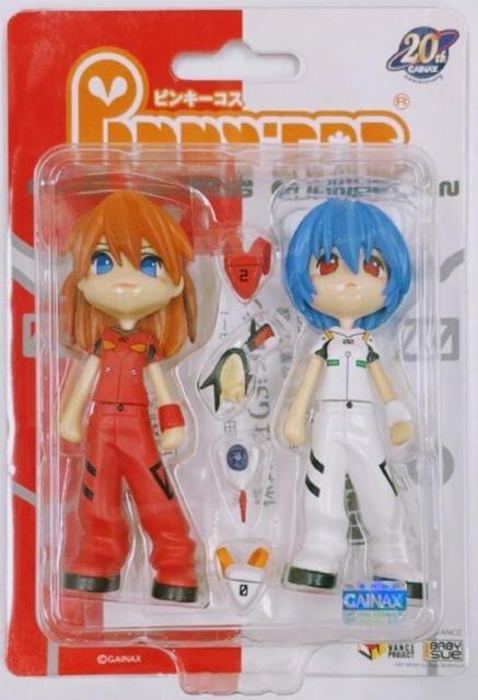 ピンキーストリート エヴァ ピンキー エヴァンゲリオン ピンキーコス ●新品未開封美品 < アニメ/コミック/キャラクター  ピンキーストリート エヴァ ピンキー エヴァンゲリオン ピンキーコス ●新品未開封美品 < アニメ/コミック/キャラクターの