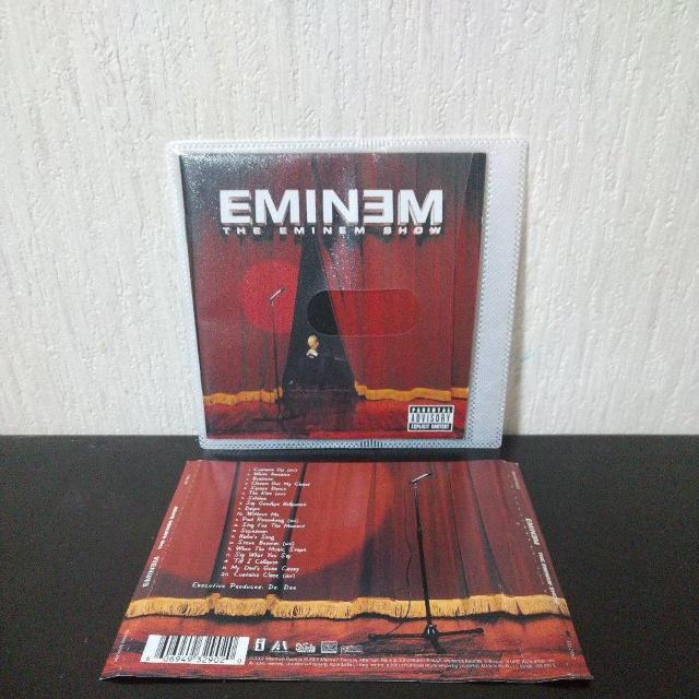 EMINEM『THE EMINEM SHOW』DR.DRE N.W.A < CD/DVD/ビデオ EMINEM『THE EMINEM SHOW』DR.DRE N.W.A < CD/DVD/ビデオの