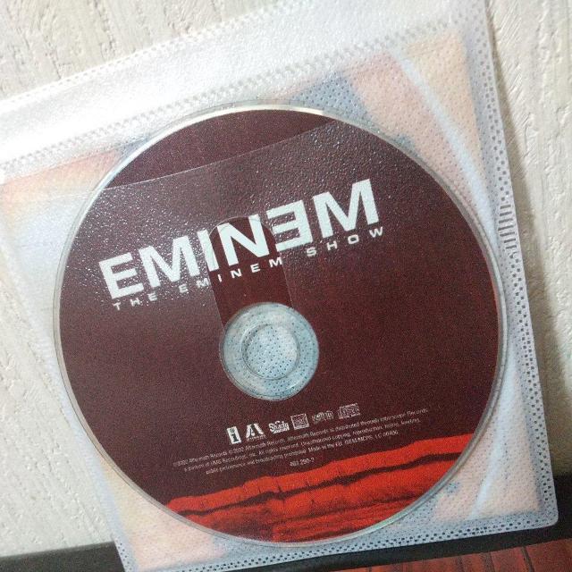 EMINEM『THE EMINEM SHOW』DR.DRE N.W.A < CD/DVD/ビデオ EMINEM『THE EMINEM SHOW』DR.DRE N.W.A < CD/DVD/ビデオの