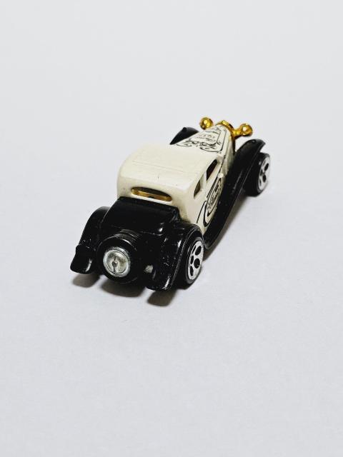 HOT WHEBLS zbgEB[ HW 2001 No.163/e37 Bugatti/37 uKbeB   zr[ 