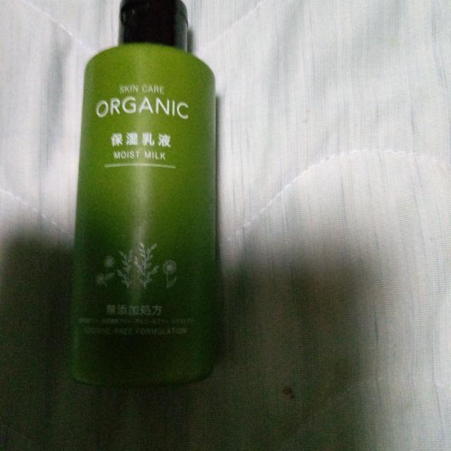 ORGANIC 保湿乳液 無添加 120ml < 香水/コスメ/ネイル  ORGANIC 保湿乳液 無添加 120ml  < 香水/コスメ/ネイルの