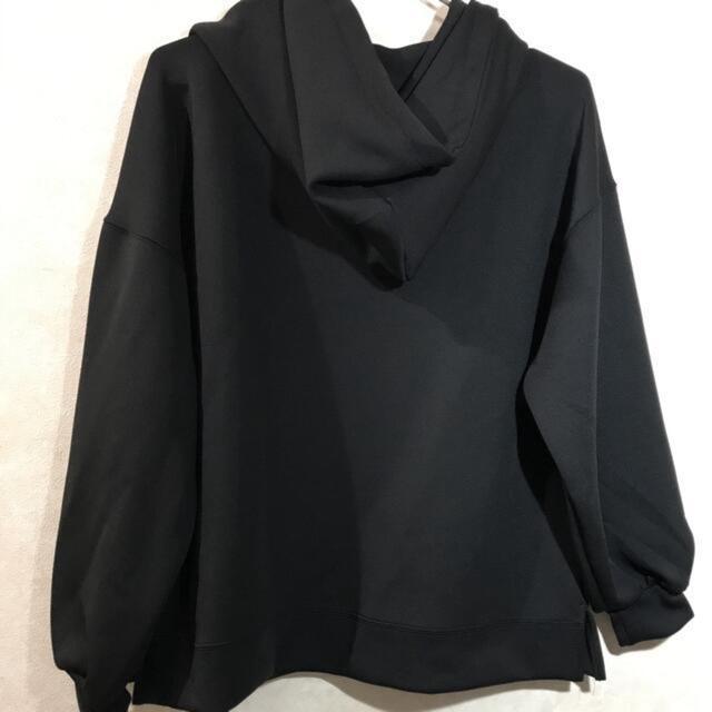 新品タグ付き  フード付き  パーカー  トップス 3L < 女性ファッション  新品タグ付き  フード付き  パーカー  トップス 3L < 女性ファッションの