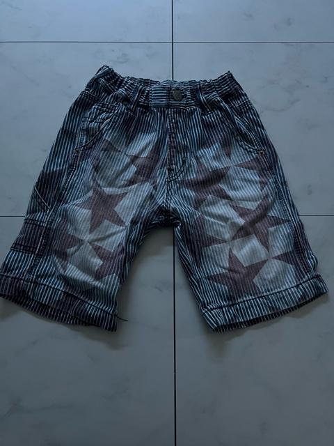 F.O.インターナショナルキッズデニムハーフパンツ★120cm < ブランド  F.O.インターナショナルキッズデニムハーフパンツ★120cm  < ブランドの