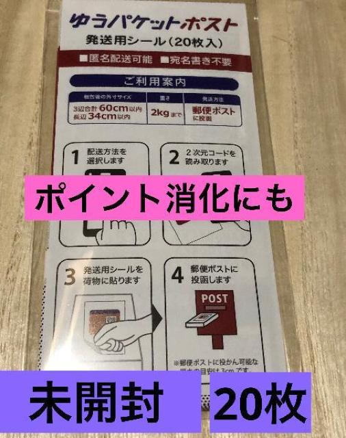 �䂤�p�P�b�g�|�X�g�@�����p�V�[���@20���@�@���J���@����94�~ 