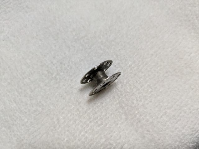 金属製ボビン ミシン用小物 下糸巻き used < ペット/手芸/園芸 金属製ボビン ミシン用小物 下糸巻き used < ペット/手芸/園芸の