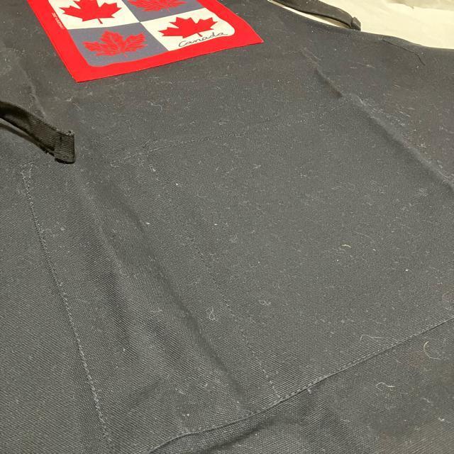 【保管未使用品】【カナダ産】【MAGENTA】 カナダ国旗 / エプロン 作業 < インテリア/ライフ  【保管未使用品】【カナダ産】【MAGENTA】 カナダ国旗 / エプロン 作業 < インテリア/ライフの