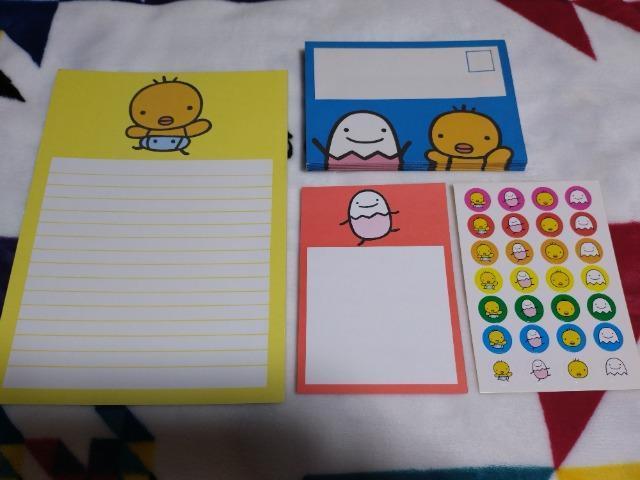 アランジアロンゾ 便せんセット 使いかけ A < インテリア/ライフ  アランジアロンゾ 便せんセット 使いかけ A  < インテリア/ライフの