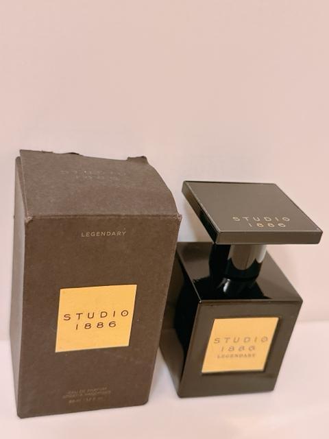 GtGW[~bV STUDIO 1886 LEGENDARY Xe[fBI 1886 WF_B  50ml  /RX/lC 