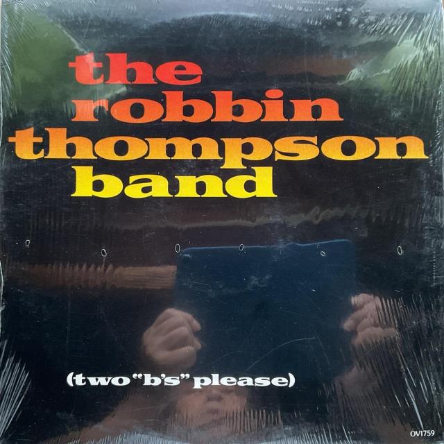 the robbin/ Thompson baubd < CD/DVD/ビデオ the robbin/ Thompson baubd < CD/DVD/ビデオの
