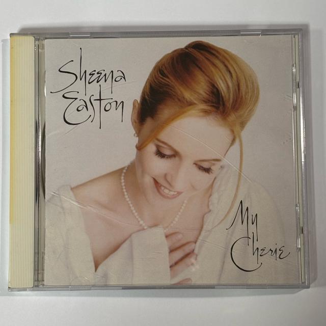 Sheena Easton / MY SHERIE < CD/DVD/ビデオ  Sheena Easton / MY SHERIE  < CD/DVD/ビデオの