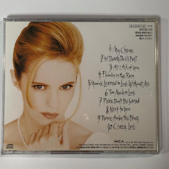 Sheena Easton / MY SHERIE < CD/DVD/ビデオ  Sheena Easton / MY SHERIE < CD/DVD/ビデオの