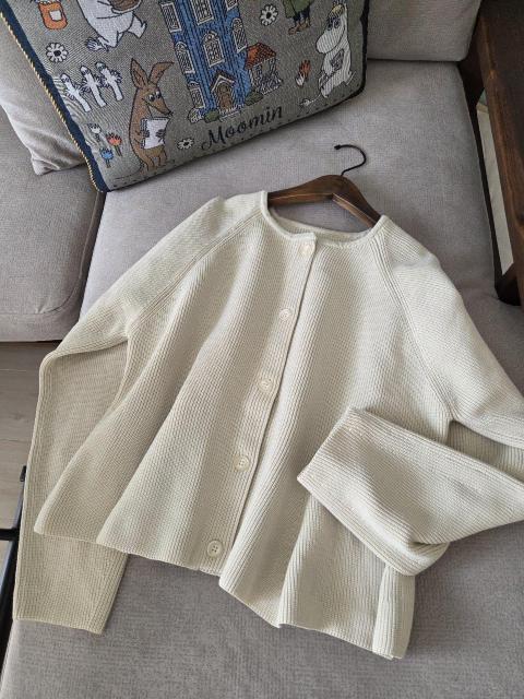 titivate/カーデ★アイボリーなウレタンカーディガン♪ < ブランド  titivate/カーデ★アイボリーなウレタンカーディガン♪ < ブランドの