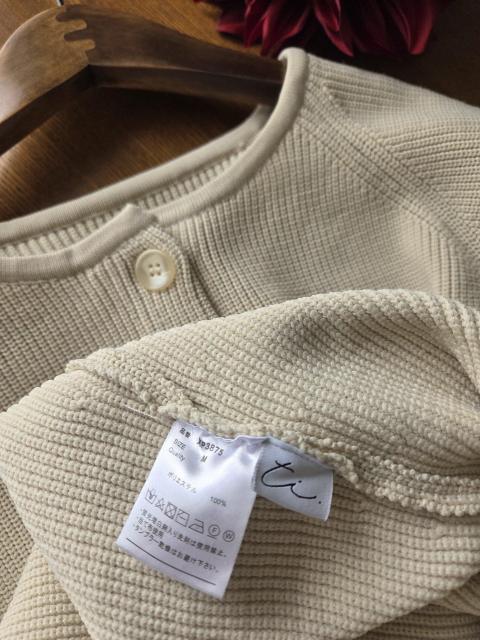 titivate/カーデ★アイボリーなウレタンカーディガン♪ < ブランド  titivate/カーデ★アイボリーなウレタンカーディガン♪ < ブランドの